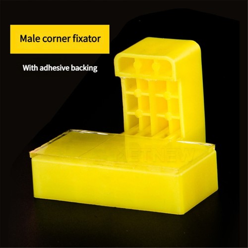 Professional Tile Corner Support Clips Tile Edge Fixer For Quick Installation - Picture 6 of 8