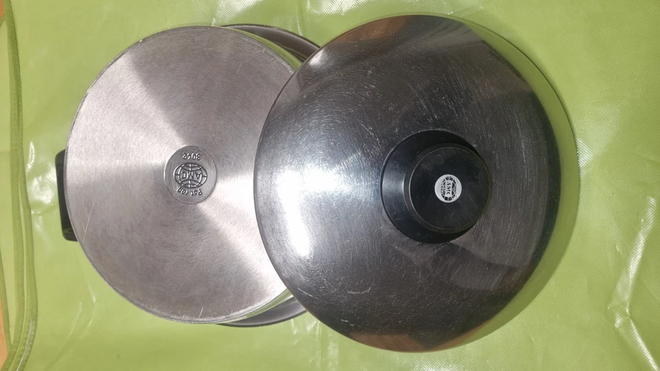 AMC   Topf mit Deckel 3,3 Liter 24cm Durchmesser  - Bild 4 von 4