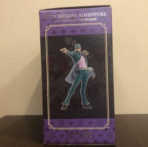 MERCHANDISING LICENCE Noname JoJo Part 3 - Star Platinum