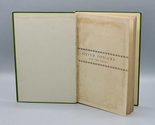 Silver Tongues for the Young (undated) by Rev. John Mitchell - Picture 3 of 7