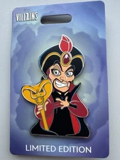 Disney Jafar Chibi Villians WDI MOG LE 300