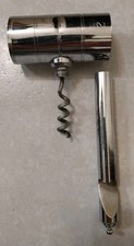 VTG 4-in-1 Barware 2oz Shot Jigger with Bottl...