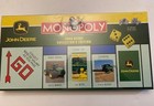 Brand New Sealed John Deere Monopoly Board Game Collectors Edition 2005