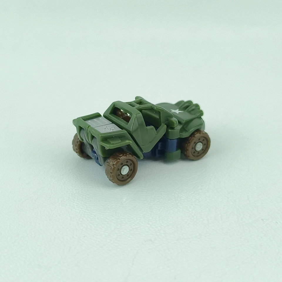 Transformers Rollbar Minicon Complete Energon Treadbolt Partner - Image 4 of 4