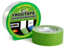 Frog Tape Green Multi Surface Painters-Masking Tape 48MM x 41.1M UK