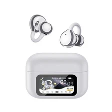 AI Translation Clip Wireless Earbuds for 144 Languages with Robust Connectivity