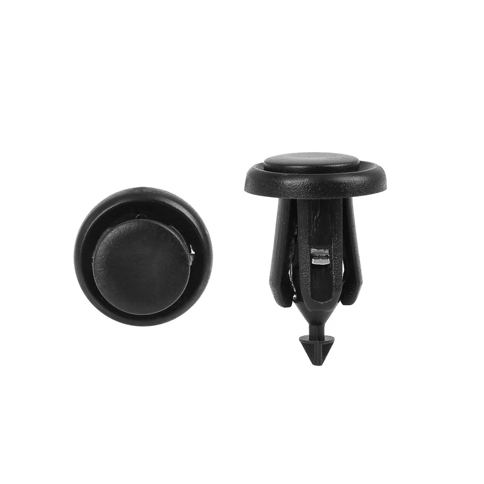 Clip de retención de plástico 40 un. para Honda Accord Civic CR-V Odyssey 91506-S9A-003 Foto 3 de 4