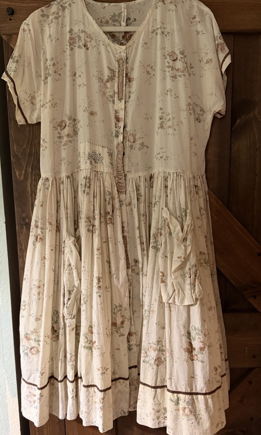 Magnolia Pearl Antoinetta Dress In Charlotte image 3