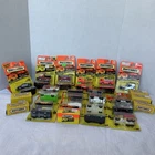 Lot of 31 VINTAGE Super Matchbox Diecast Cars 1990’s NEW SEALED