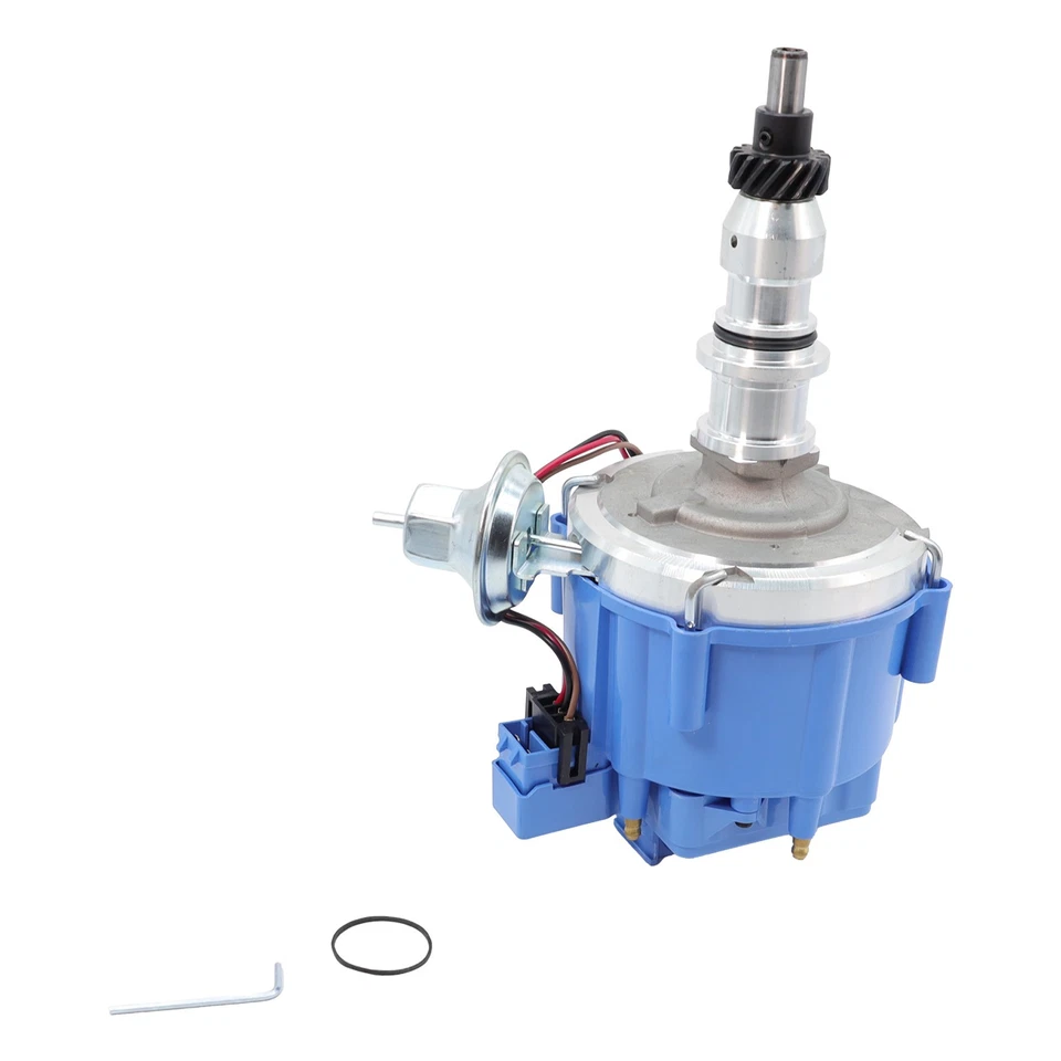 Ignition Distributor HEI For Ford Econoline E150 E250 E350 4.9L 92-96 HEI028BL Foto 2 de 4