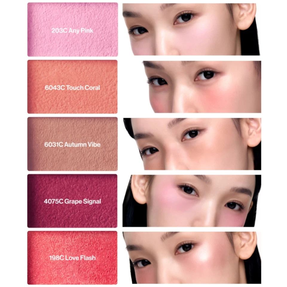 ENTROPY Slide Up Dough Cheek 4g 10Colors K-Beauty - Image 3 of 4