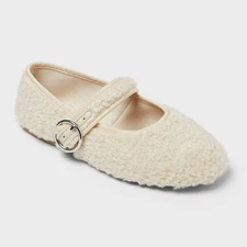 Kids' Quilla Ballet Flats - art class