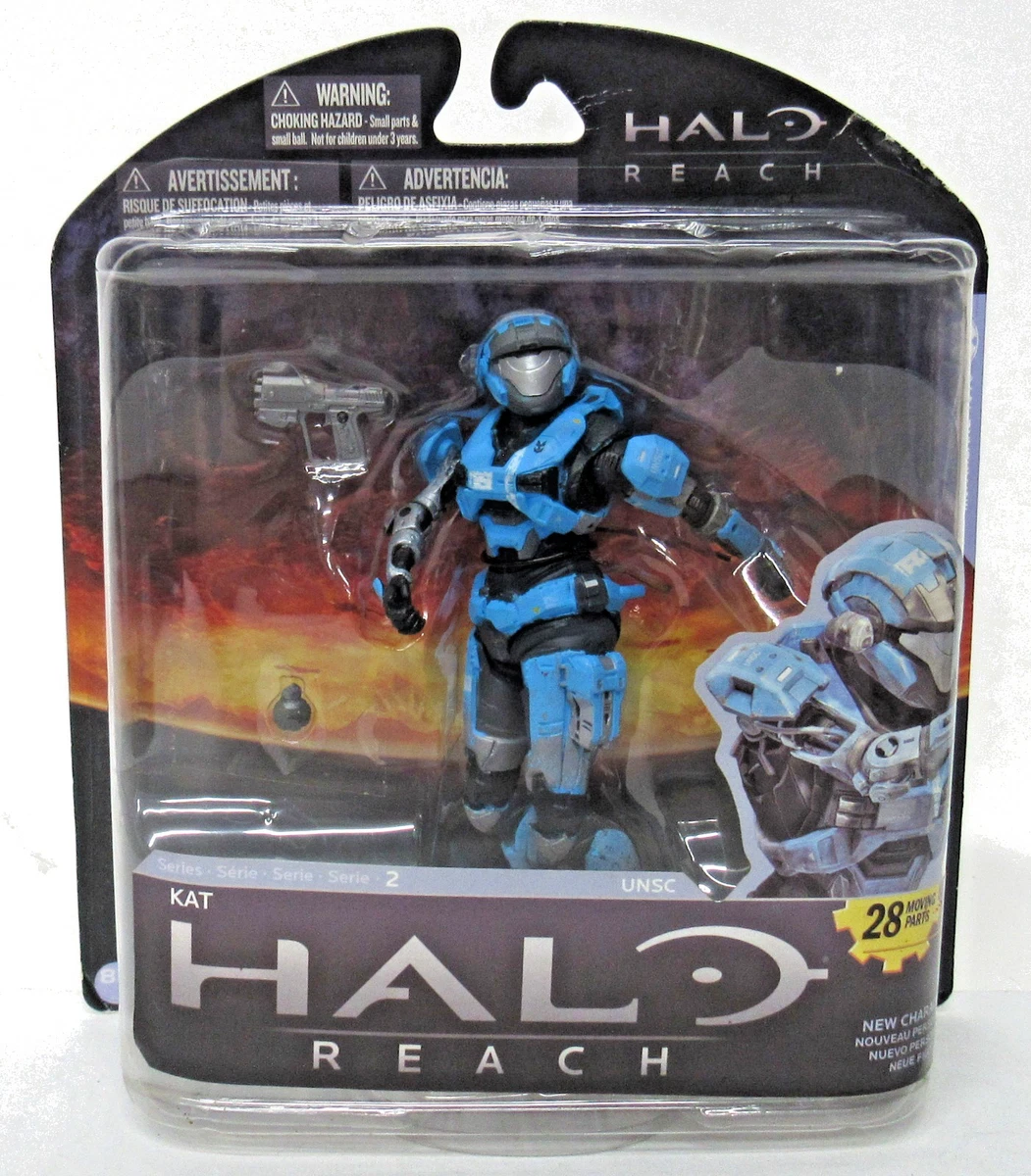 Mcfarlane Halo Reach Action Figures for sale - eBay