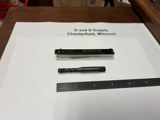 OSG 2991101, M7x1.00, Sp Flute Modified Bottom Tap, S/O, 3 Flt, D5, 2-23/32" OAL