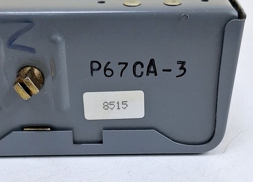 MCC Powers 134-1451 Pressure Electric Switch 3-30PSI - Picture 12 of 12