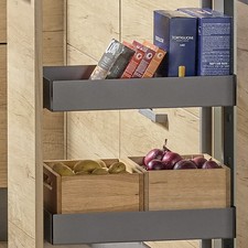 Unterschrankauszug Apothekerauszug DISPENSA junior III mit  2 Tablare SOTECH