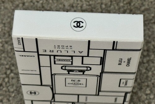 Limited Edition Chanel Playing Cards Poker Super Rare Collectable - 第 4/7 張圖片