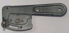 VINTAGE RED DEVIL JAK-NIFE, NJ #13 METAL FOLDING SCRAPER KNIFE  No. 13