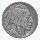 1929 (P) Indian Head Buffalo Nickel Average Circ *3981