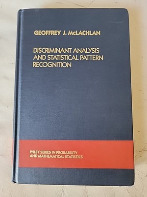 Discriminant Analysis and Statistical Pattern Recognition