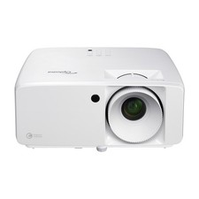Image of Optoma HZ151X Full HD Laser DLP 5,000lm Home Cinema Projector - White