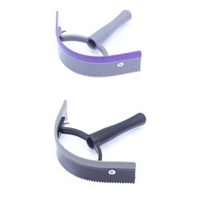 2 Pack Horse Sweat Shaver, Horse Supplies Easily Wick Water and Sweat Easy2185