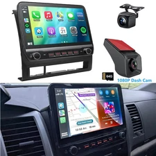 For Toyota Tacoma 2005-2013 Android 13.0 Car Radio Stereo GPS WIFI Apple Carplay