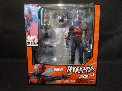 メディコム トイ MAFEX SPIDER-MAN 2099 Medicom Toy MAFEX No.239 MAFEX SPIDER-MAN 2099 (COMIC Ver