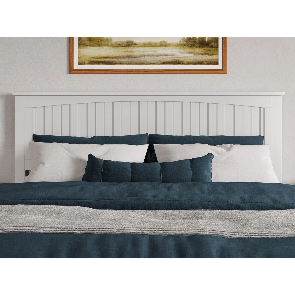 Cabecero AFI Nantucket con cargador accesorio Foto 4 de 4