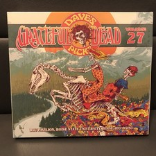 GRATEFUL DEAD  Dave's Picks Vol 27 SEALED Ltd Ed 13399/18000 3CD 9/2/83 Garcia