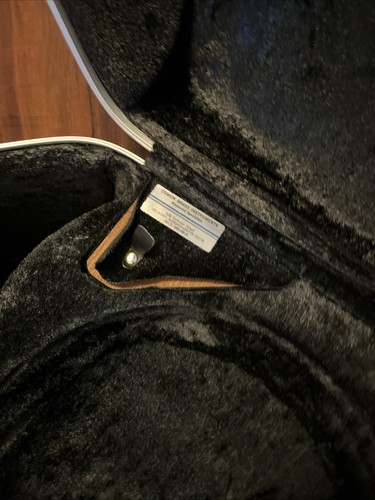 Yamaha French Horn Case ONLY Hard Travel Handle Brown Single Instrument CLEAN - Picture 19 of 21