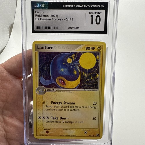 Lanturn graded CGC 10 for sale on eBay