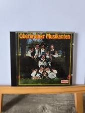 CD Oberkrainer Musikanten