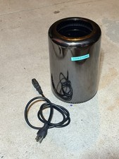 Apple Mac Pro 2013 A1481 8 Core E5-1680 V2 3.0 GHz 32GB 1 TB SSD D500