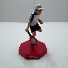 The Prince of Tennis Ryoma Echizen Mini Figure Coca-Cola Shonen Jump Anime