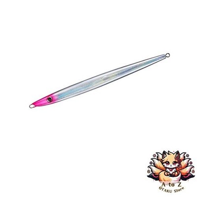 NEU Daiwa Saltiga TB Jig Tonjigi Custom 300g Adele Miller Pink Head
