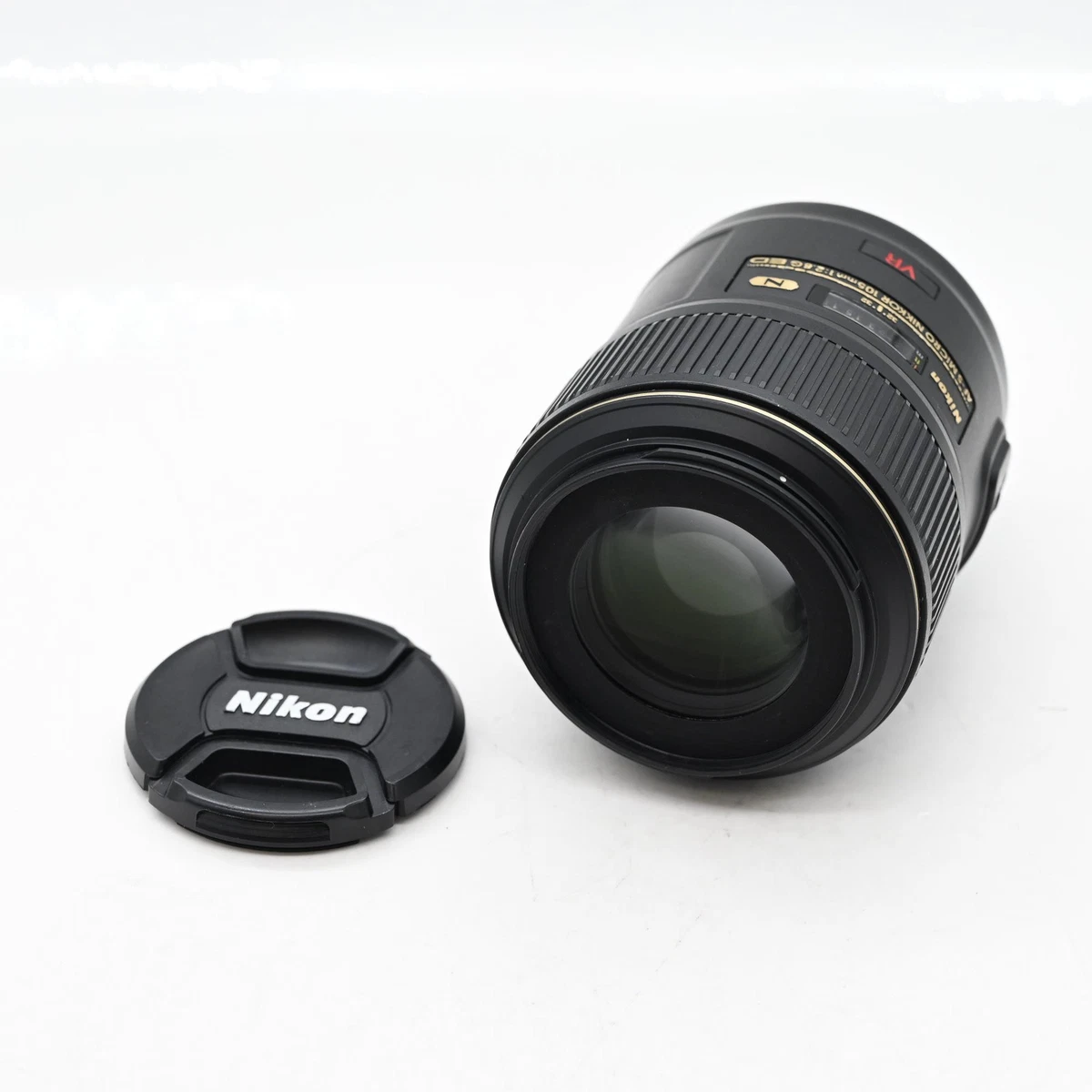 Nikon NIKKOR f/2.8 Camera Lenses 105mm Focal for sale | eBay