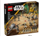 LEGO Star Wars 327th Trooper Battle Pack 75431 Brand New and Sealed