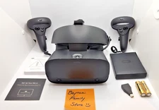 NEW Oculus Rift S PC Powered VR Gaming Headset w/ Controllers FULL KIT