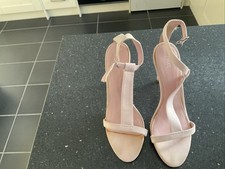 Next Women’s Pink Sandals UK Size 6