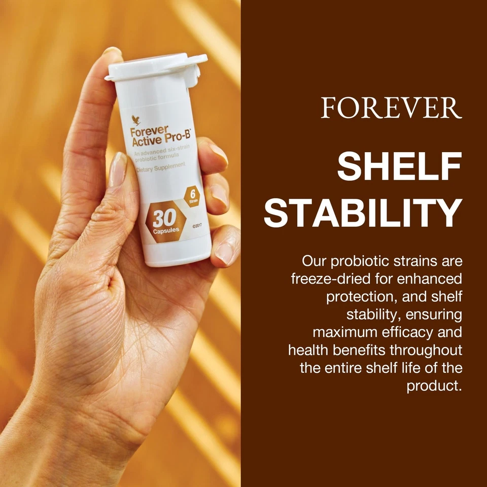 Forever Active Pro-B Foto 4 de 4