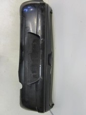 Pare-choc arrière Peugeot 1007