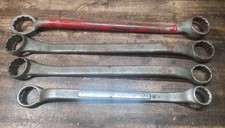 Craftsman Usa 4 Piece Cl Vanadium Wrench Lot Proto Vl Check Multi Sizes Craftsman Usa 4 Piece Cl Vanadium Wrench Lot Proto Vl Check Multi Sizes