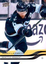2025-26 Upper Deck #147 Adam Larsson