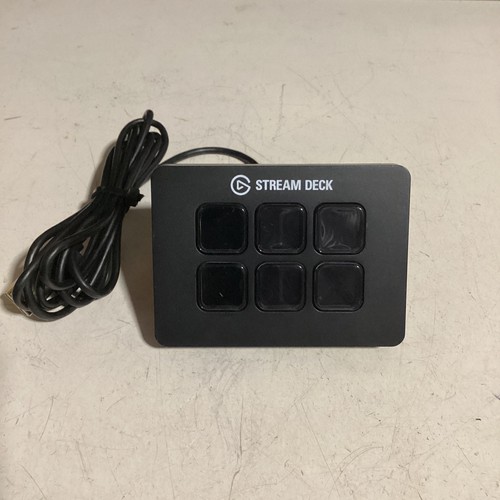 Elgato Stream Deck Mini Good Condition Used - 第 1/3 張圖片