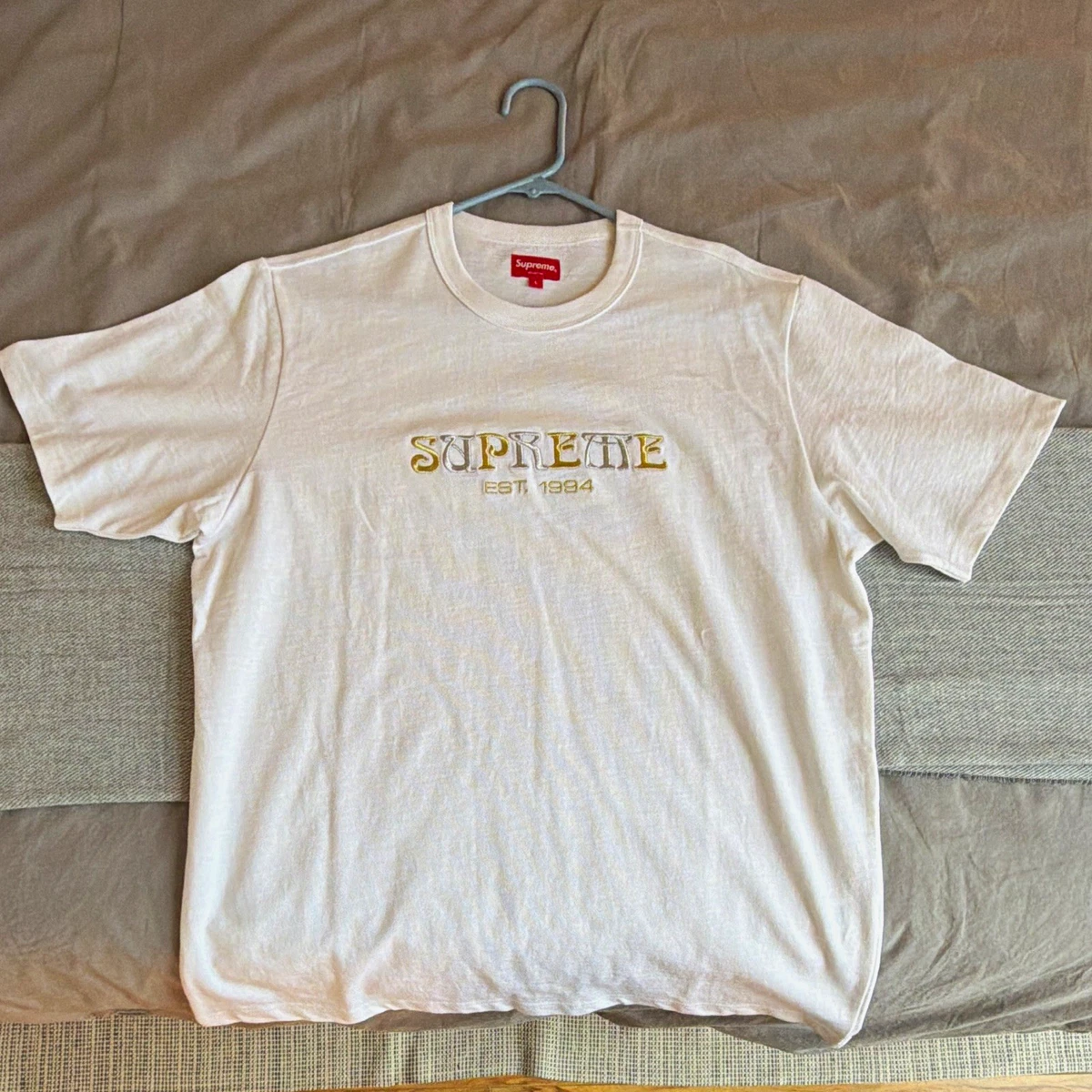 Supreme White Shirts for Men for sale | eBay
