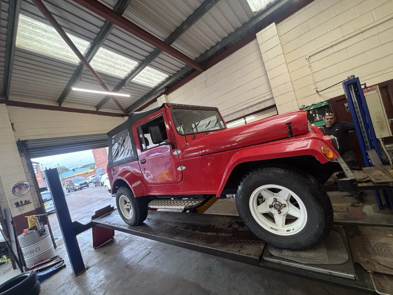 Pilgrim Eagal RV, Kit Car, Ford Sierra - Picture 6 of 19