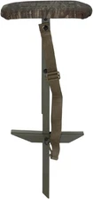 Banded AI Slough Stool Adjustable Hunting Seat w/ Padded Top Strap - Legacy