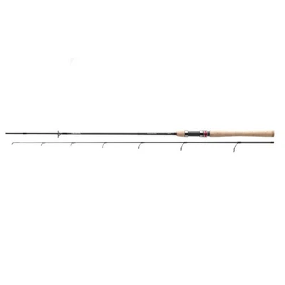 Daiwa Perche Forellencombo 2,10m/10-30g + Moulinet Spinning + D + Cordon Angel - Photo 1/4