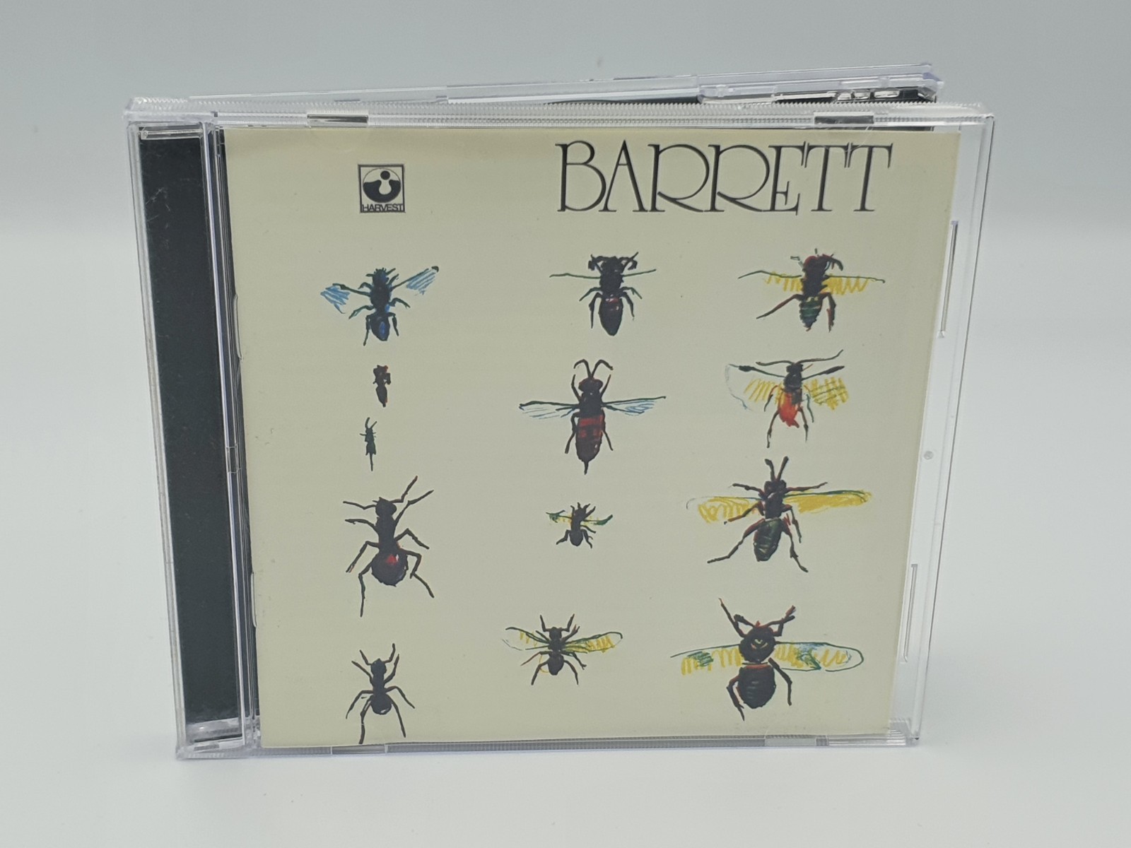 Syd Barrett - Barrett Cd Album 2010